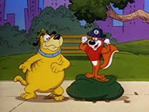 Droopy, Master Detective 1. évad Ep.17 17. epizód