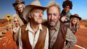 Mitchell and Webb Are Not Helping kép