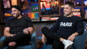 Watch What Happens Live with Andy Cohen 15. évad Ep.172 172. epizód