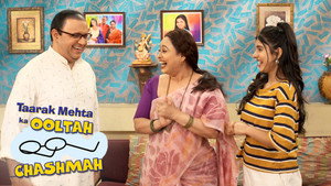 तारक मेहता का उल्टा चश्मा 1. évad Ep.4520 4520. epizód