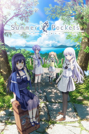 Summer Pockets poszter