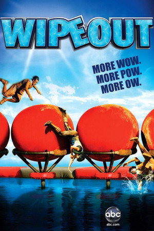 Wipeout 2. évad (2009-05-27) poszter