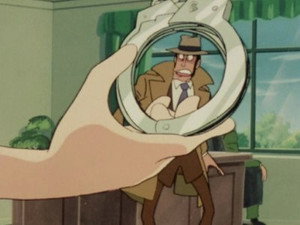 ルパン三世 2. évad Ep.38 38. epizód