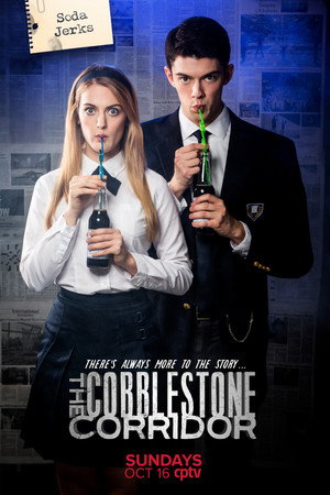 The Cobblestone Corridor poszter