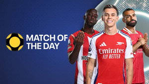 Match of the Day 61. évad Ep.22 22. epizód