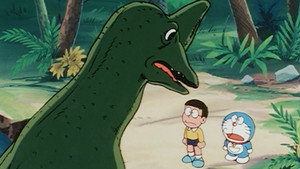 ドラえもん 3. évad Ep.129 129. epizód