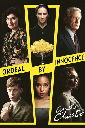 Agatha Christie - Az alibi 1. évad (2018-04-01) poszter