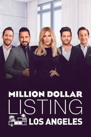 Million Dollar Listing Los Angeles poszter