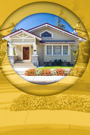 House Hunters poszter