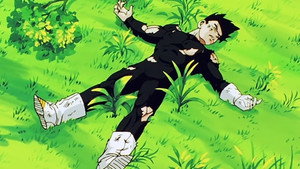 Dragon Ball Z Kai 5. évad Ep.25 25. epizód