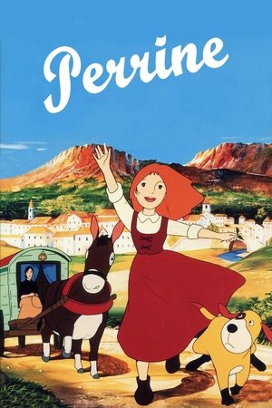 ペリーヌ物語 poszter
