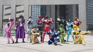宇宙戦隊キュウレンジャー kép