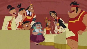 The Emperor's New School 2. évad Ep.43 43. epizód