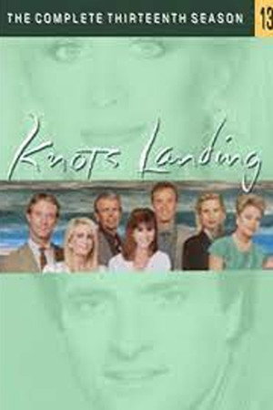 Knots Landing 13. évad (1991-09-12) poszter