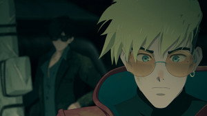 TRIGUN STAMPEDE 1. évad Ep.4 4. epizód
