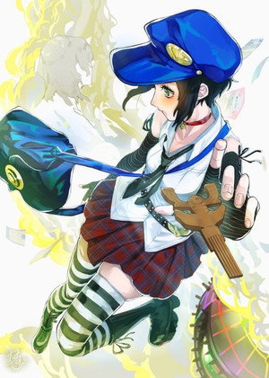 Persona4 the Golden ANIMATION poszter