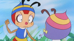昆虫物語 新みなしごハッチ 1. évad Ep.4 4. epizód