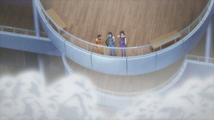キャッツ♥アイ 1. évad Ep.1 1. epizód