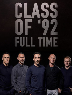 Class of '92: Full Time poszter