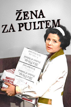 Nők a pult mögött poszter