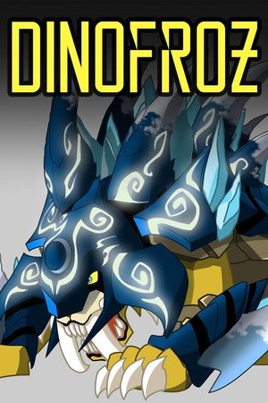 Dinofroz 1. évad (2012-09-10) poszter