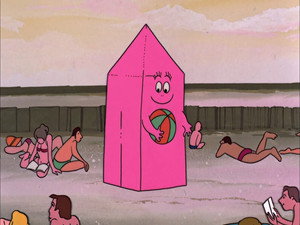 Les Barbapapa 1. évad Ep.3 3. epizód