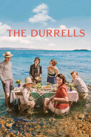 A Durrell család poszter