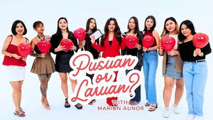 Pusuan or Laruan? 1. évad Ep.17 17. epizód