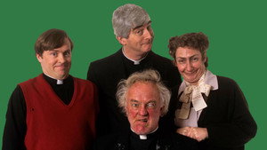 Father Ted kép