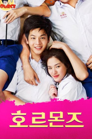 ฮอร์โมนส์ วัยว้าวุ่น poszter