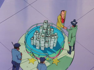 ルパン三世 3. évad Ep.40 40. epizód