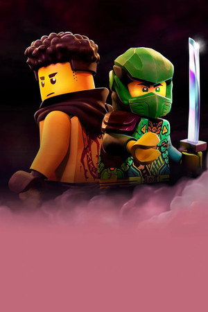 LEGO Ninjago - Sárkányok birodalma poszter