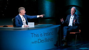 This is Ireland with Des Bishop kép