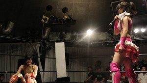東京女子プロレス 2. évad Ep.10 10. epizód