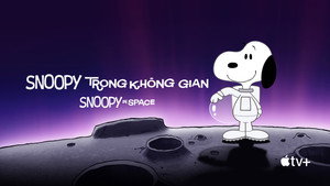 Snoopy az űrben: Élet után kutatva kép