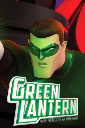 Green Lantern: The Animated Series poszter