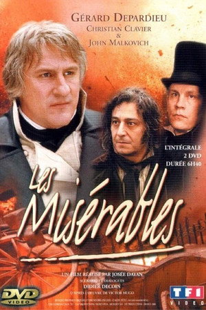 Nyomorultak 1. évad (2000-09-04) poszter