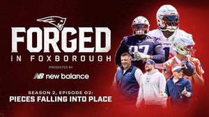 Forged in Foxborough 2. évad Ep.2 2. epizód