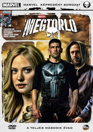 Marvel A Megtorló 2. évad (2019-01-17) poszter