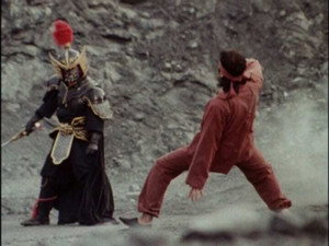 五星戦隊ダイレンジャー 1. évad Ep.7 7. epizód