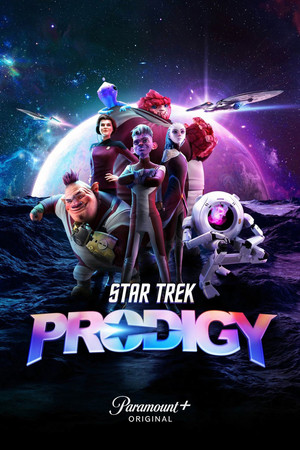 Star Trek: Protostar poszter