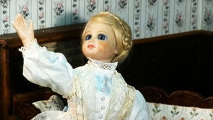 Tottie: The Story of a Doll's House kép