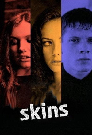 Skins 7. évad (2013-07-01) poszter