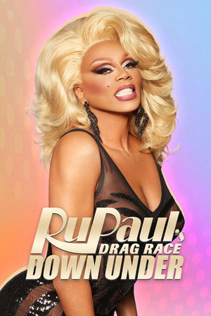 Drag Race Down Under poszter