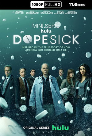 Dopesick poszter