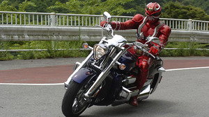 仮面ライダー響鬼 1. évad Ep.25 25. epizód