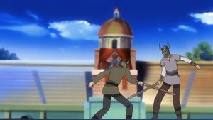 ツバサ･クロニクル 1. évad Ep.16 16. epizód