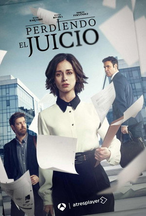 Perdiendo el juicio poszter