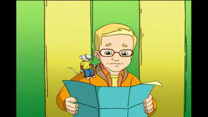 Stuart Little, kisegér 1. évad Ep.10 10. epizód