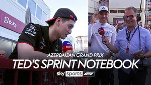 Ted's Notebook 12. évad Ep.9 9. epizód